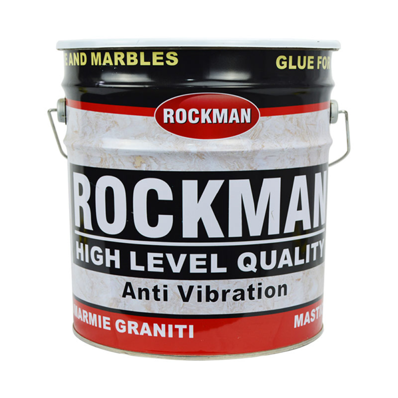 Rockman 20l Marble & Granite Mastic Glue - Beige