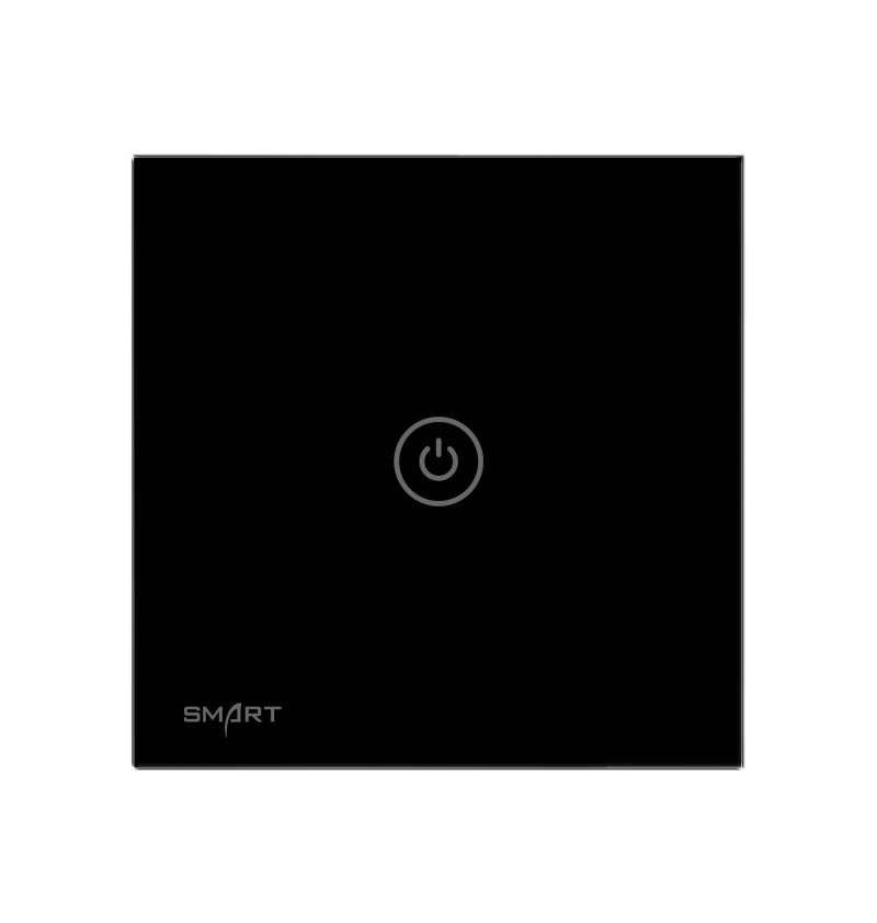 Smart wall switch