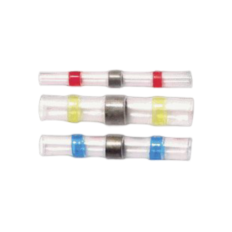 SOLDER SPLICE CONNECTOR