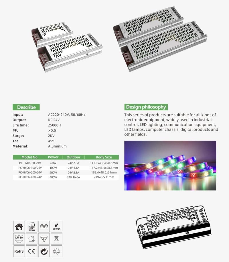 PC-HY06-100-24V - Image 2