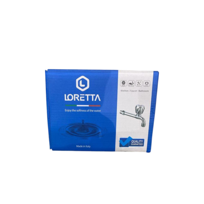 LORETTA GS Chrome Faucet - Image 2