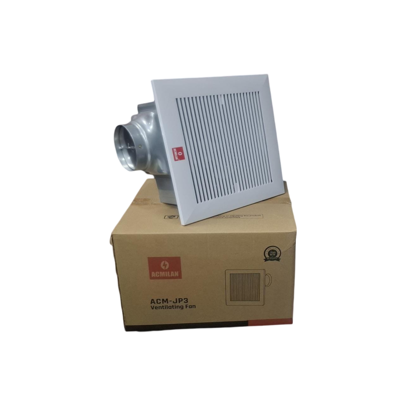 Ceiling Exhaust Fan White - Image 3