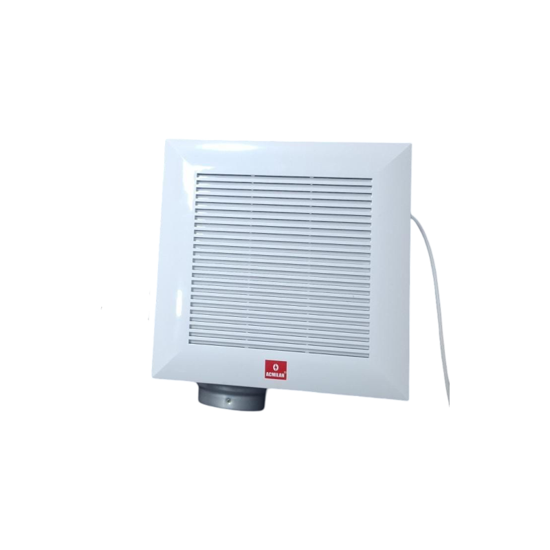 Ceiling Exhaust Fan White