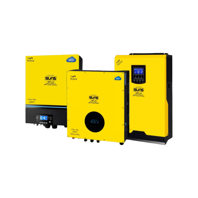 SUN5 Solar Inverters