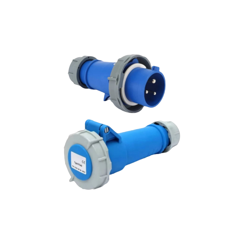 63A Plug & Socket