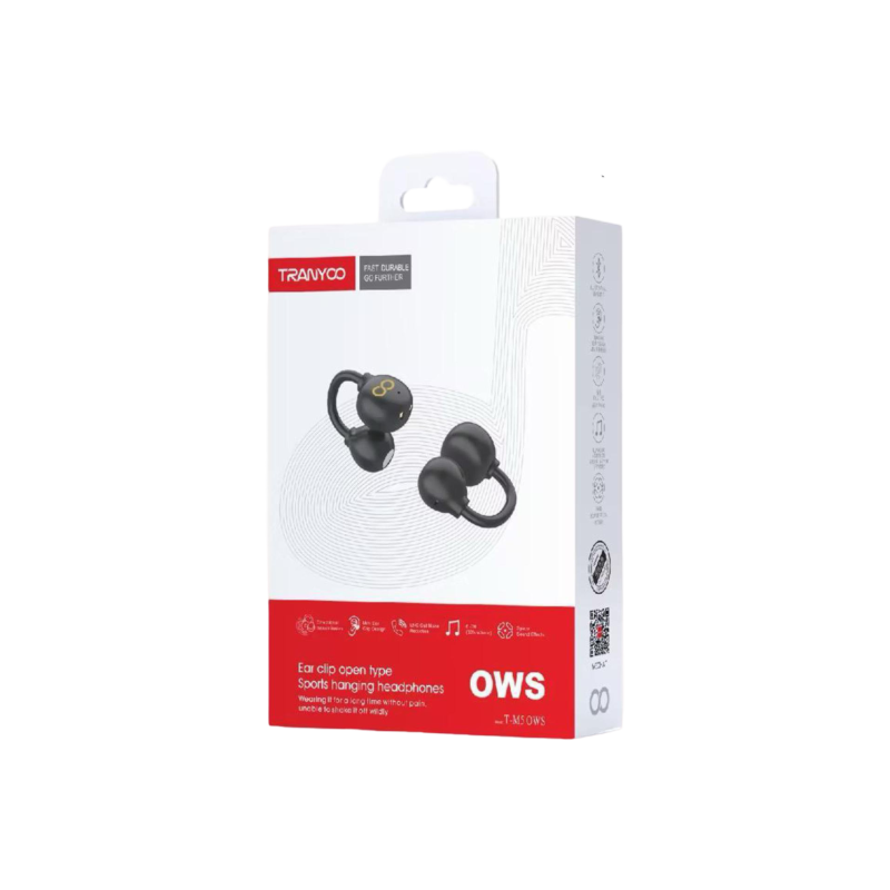 Ear clip open type Sports hanging headphones T-M5 OWS - Image 2