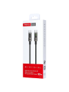 Digital Pro Auto Power Off Type-c To Type-c Transparent Data Cable CC-1 - Image 2