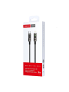 Digital Pro Auto Power Off Type-c To Lightning Transparent Data Cable CL-1 - Image 2