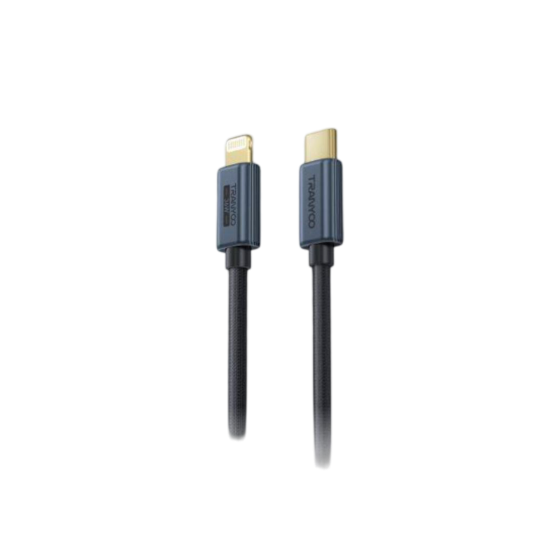 Exquisite and compact Type-c To Lightning Minimum size of metal cable CL-7