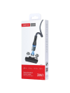 Metal Braided Data Cable Micro/Lightning/Type-c T-XS4 - Image 2