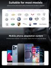 AUTX Car Android Box Wireless Carplay Adapter With Sim Netflix Youtube - Image 3