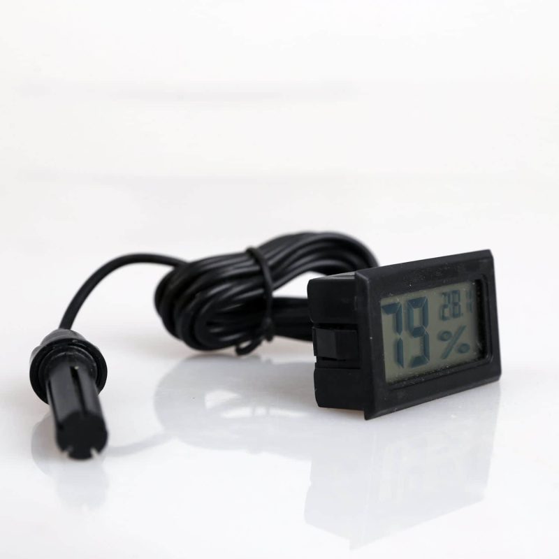 Electronic Digital Thermometer JDP-10P - Image 2