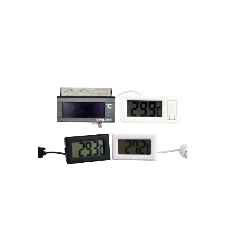 Electronic Digital Thermometer