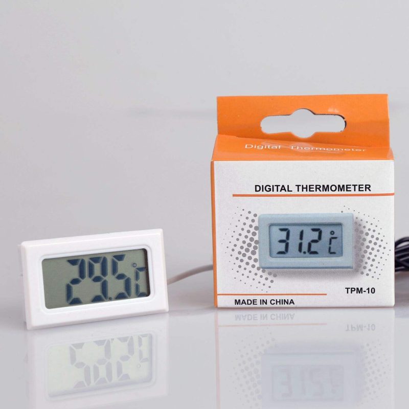 Electronic Digital Thermometer - Image 3