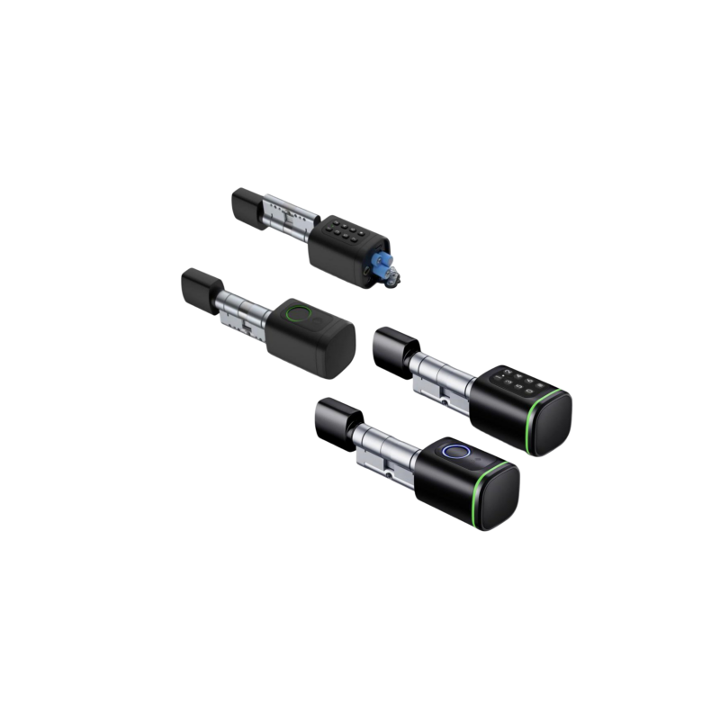 Door Lock Cylinder Electronic